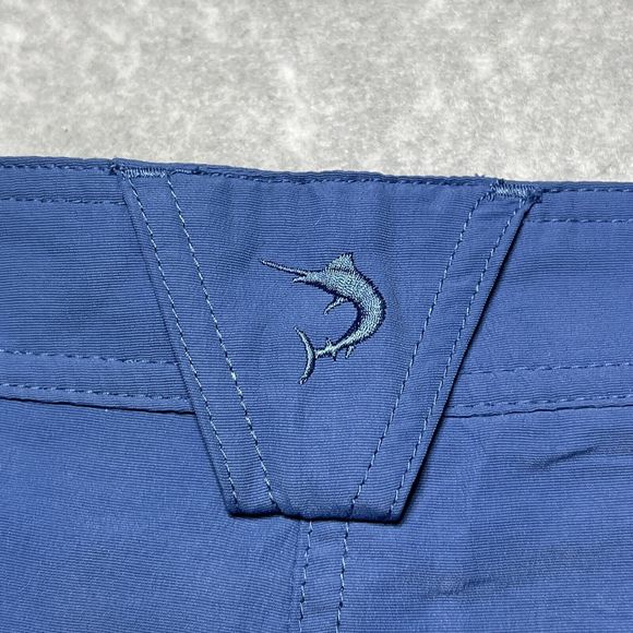 Reel Legends Dutch Blue Sandbar Shorts UPF 50 Sun Protection Size: 42 NWT - Picture 8 of 16